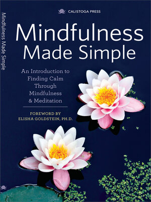 cover image of Mindfulness Made Simple
